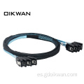 4 cable SATA a 4 SATA SATA SSD Cable SATA Hard Driver